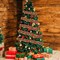 50 Ft Christmas Tinsel Garland Thick Tinsel Garland Xmas Tree Decorations